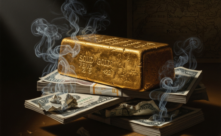 The Monetary Illusion vs. Physical Reality