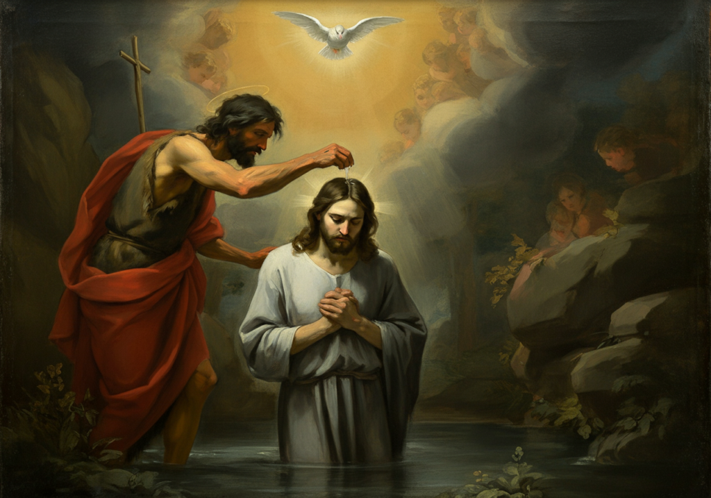 Reflexión dominical: Ene 11, 2026