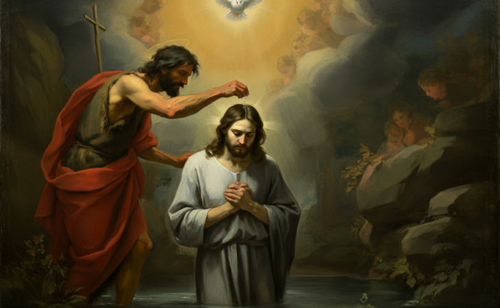 Sunday Reflection: Jan 11, 2026