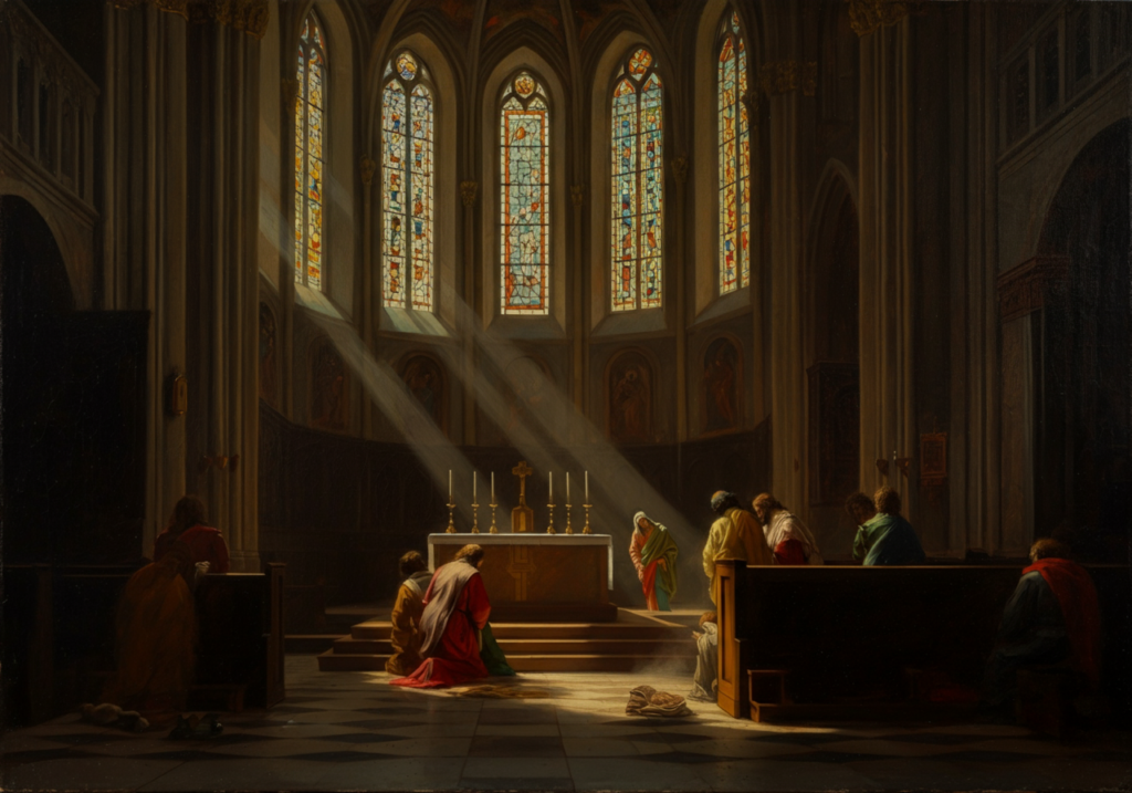 Sunday Reflection: Feb 01, 2026