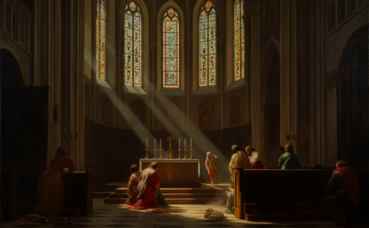 Sunday Reflection: Feb 01, 2026