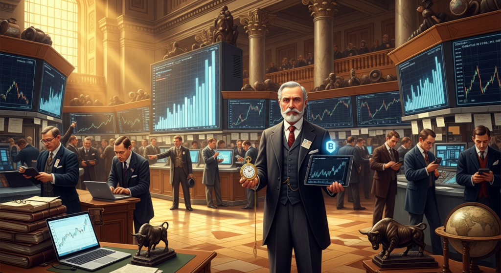 Market Briefing: Mar 23, 2026