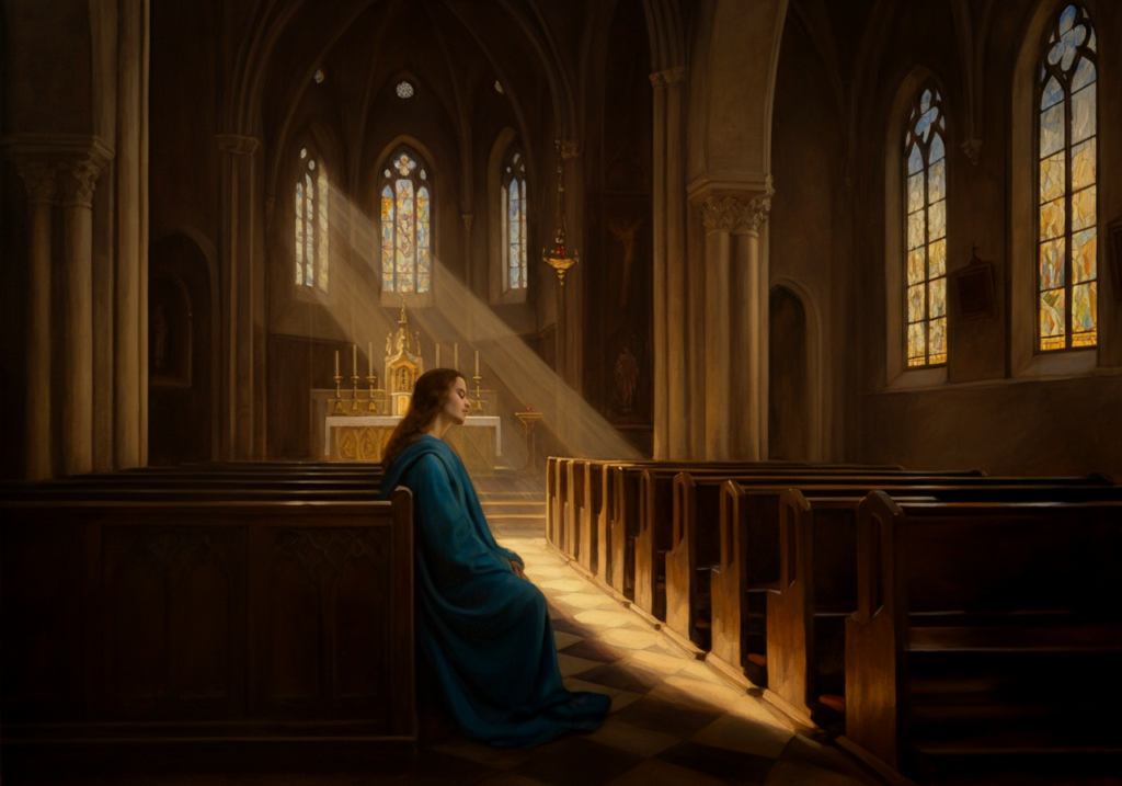 Sunday Reflection: Mar 01, 2026