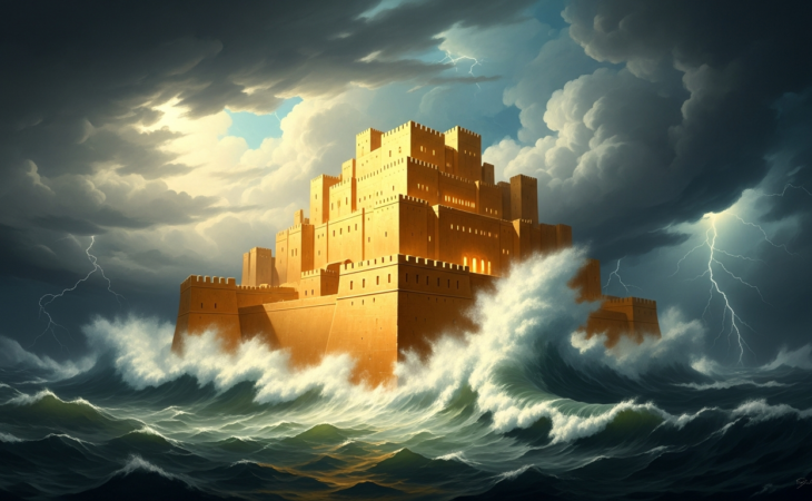 Morgen-Kapsel: März 09, 2026