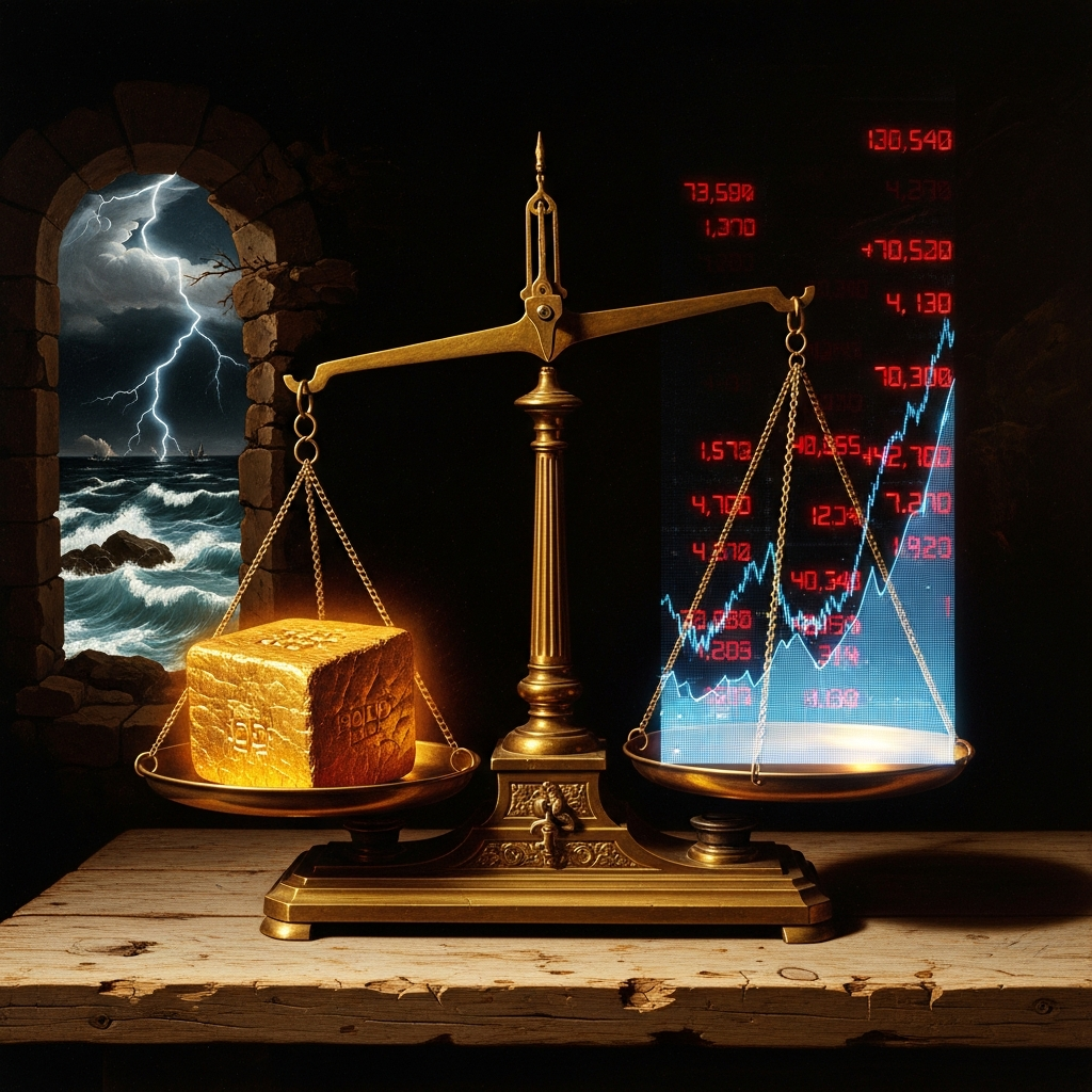 Sonntagsbetrachtung: März 15, 2026